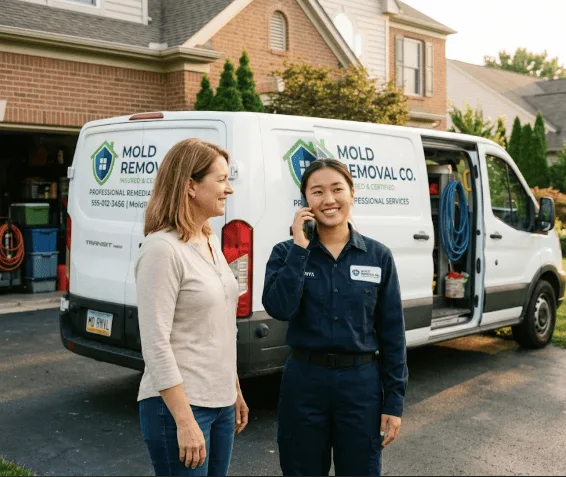 Crawlspace Mold Remediation New Wilmington, PA FAQs
