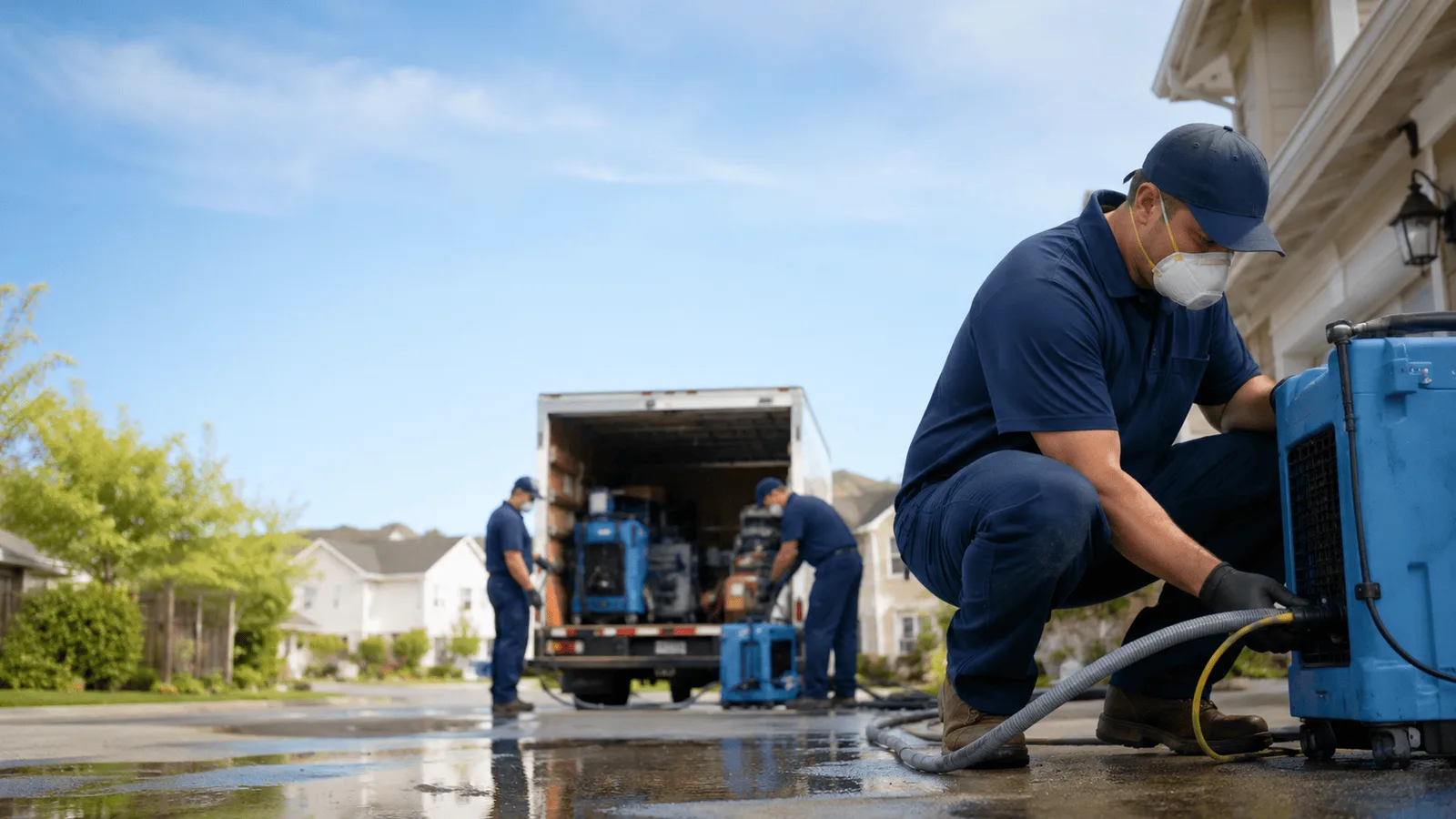 Trusted residential crawlspace mold remediation services in New Wilmington, PA